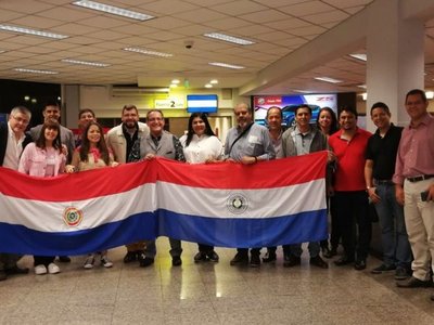 Otro más que acompañó a Bajac es imputado por no cumplir cuarentena