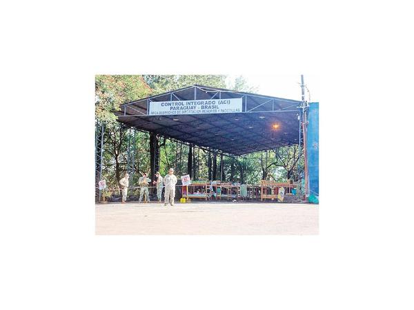 Otro grupo de 268 paraguayos están hacinados en un albergue