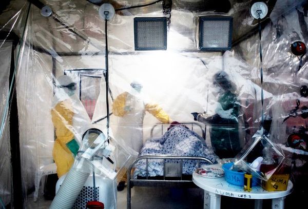 Ébola, enfermedad particularmente agresiva y letal para el ser humano - Internacionales - ABC Color