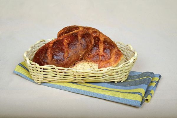 Cómo hacer pan o pizza cuando falta levadura - Estilo de vida - ABC Color