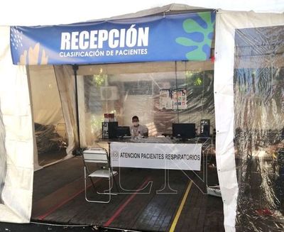 Atendieron a más de 200 pacientes respiratorios
