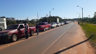 Cuarentena más estricta comenzó desde la medianoche de este miércoles » Ñanduti