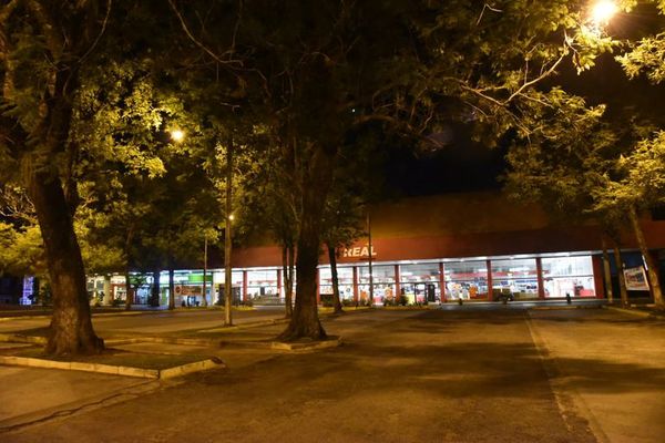 “Tortolero” robó unos G. 30 millones de estacionamiento de un supermercado - Nacionales - ABC Color