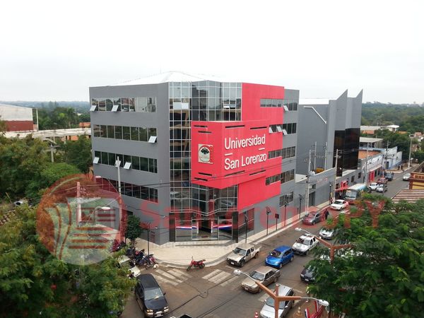 Docentes de UNISAL reclaman cobro de sus haberes de marzo » San Lorenzo PY