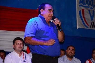 Octavio Schapt Bogado ocupará banca de la expulsada Bajac en Senado: 'Hay mucho por hacer'