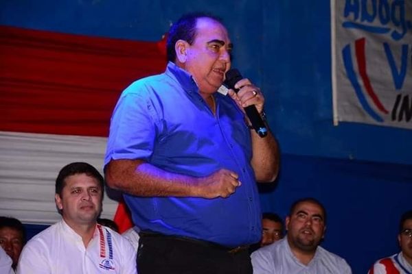 Octavio Schapt Bogado ocupará banca de la expulsada Bajac en Senado: 'Hay mucho por hacer'
