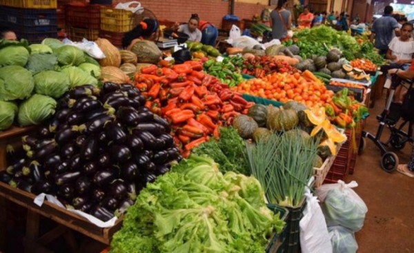 Feria de Hortigranjeros abren desde hoy hasta el viernes