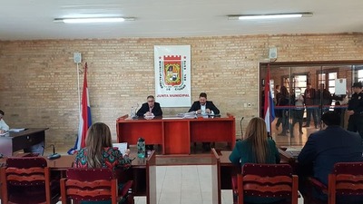 Intendente de CDE realiza “CAMPAÑA SUCIA” para coaccionar a CONCEJALES