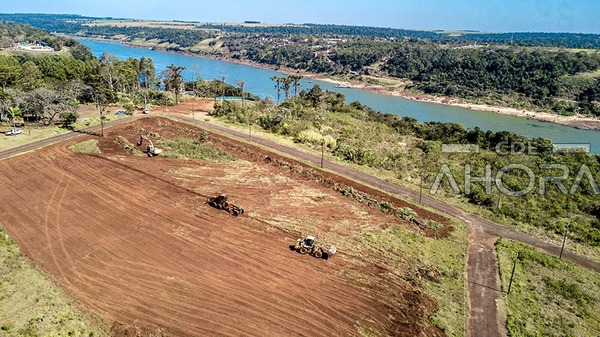 Arranco las OBRAS del SEGUNDO PUENTE