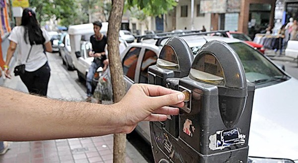 Preparan el terreno para NEGOCIADO con estacionamiento controlado en CDE