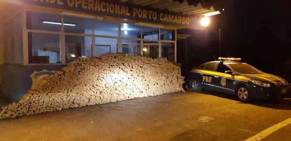 Aumenta decomiso de CIGARRILLOS y ARMAS, y baja la de DROGAS en la frontera
