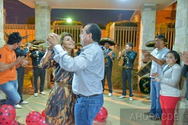 Ex intendenta PERLA y su MARIDO “VACIARON” la comuna de CDE