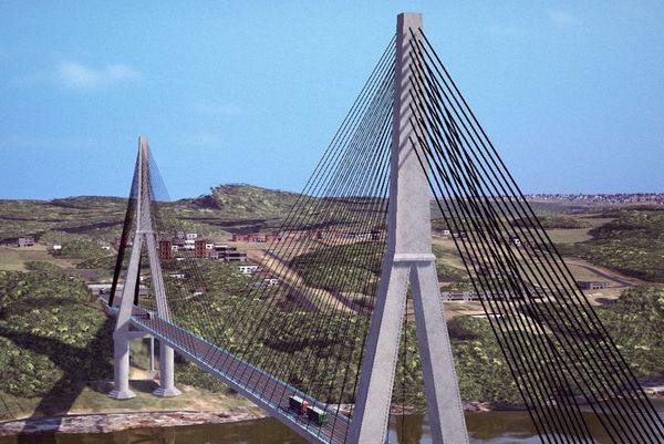Empresarios vaticinan auge del turismo y del comercio con el segundo puente sobre el río Paraná