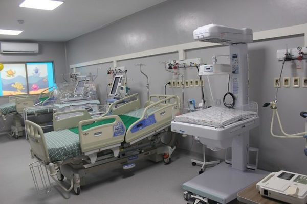 Lanzan capacitación en terapia intensiva para profesionales médicos y de enfermería » Ñanduti