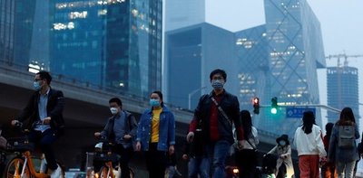 China le exige a Estados Unidos que cumpla con su obligación de aportar fondos a la OMS - ADN Paraguayo