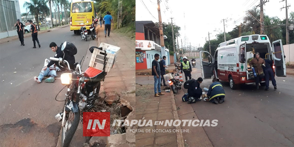UN 90% DE DISMINUCIÓN DE ACCIDENTES DE TRÁNSITO EN ENCARNACIÓN.