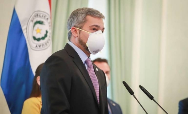 HOY / Abdo anuncia desembolso de US$ 100 millones a IPS para ayudar a desempleados
