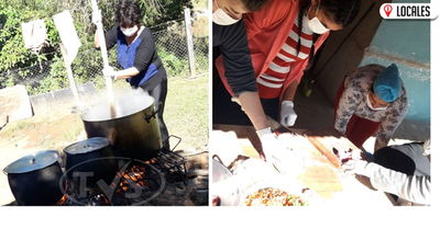 “Todos juntos podemos”: En San Pedro del Paraná pretenden realizar la “olla popular” dos veces por semana