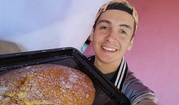 Will Fretes contó que se volvió fanático de la cocina 