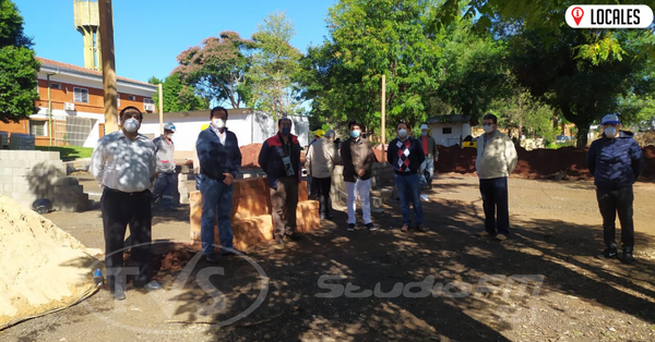 ROTARY Club dispuesto a cooperar con equipamientos para el IPS