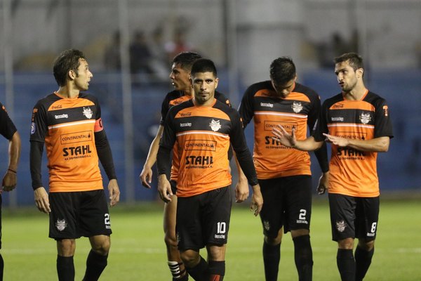 General Díaz depende de Cerro para pagar a sus futbolistas