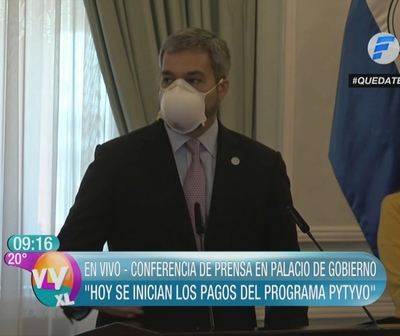 Gobierno anuncia ayuda económica para 1.200.000 personas