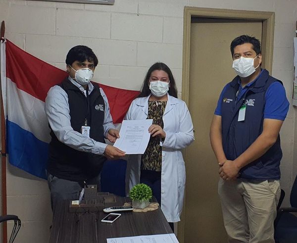 Minga Porã cuenta con nueva profesional médica