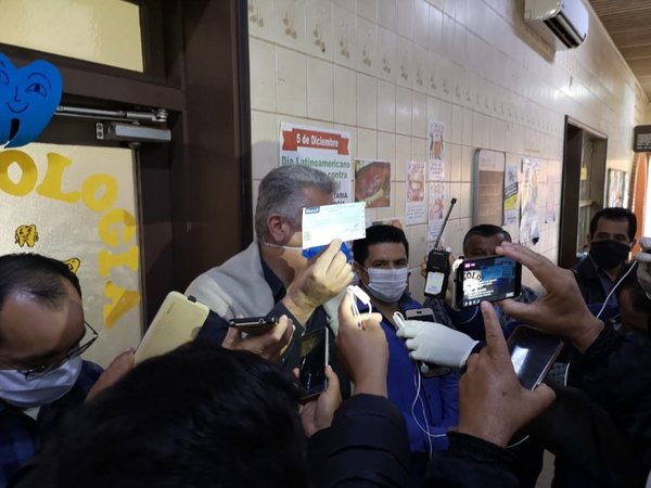 PJC: Comuna dona G. 2.500 millones a Hospital Regional