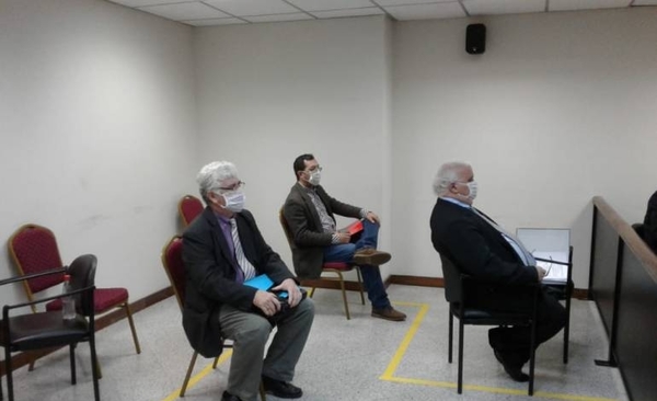 HOY / Caso coquitos de oro: abogado de Soares amenaza a periodista