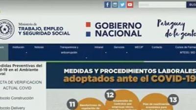 El bolsillo ya pide auxilio: Denuncian Colapso del Sistema del MTESS [VÍDEO]