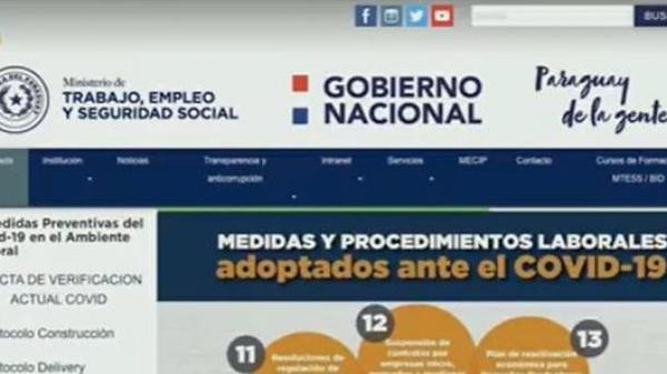 El bolsillo ya pide auxilio: Denuncian Colapso del Sistema del MTESS [VÍDEO]