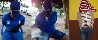 En allanamientos simultáneos, detienen a tres personas por millonario hurto a Cooperativa Neluland - ADN Paraguayo