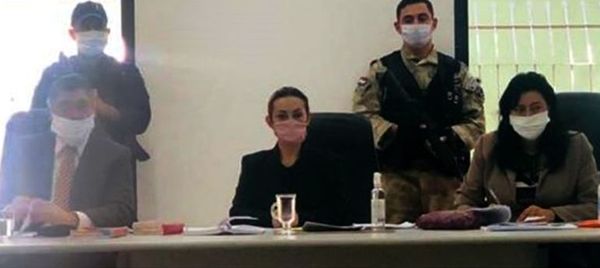 Prosigue juicio oral a temible asaltante - ABC en el Este - ABC Color