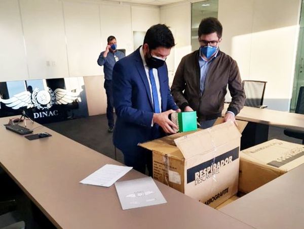 Caso Dinac: Si hay elementos, se va a imputar a quien sea, según fiscal Marcelo Pecci - A La Gran 7-30 - ABC Color