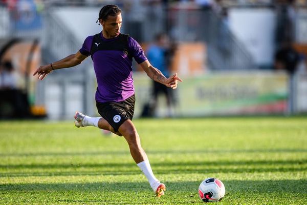 “El Bayern es la próxima etapa de la carrera de Sané” - Fútbol - ABC Color