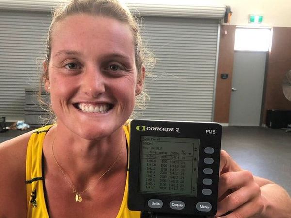 ¡Rompió un récord mundial desde su casa! - Polideportivo - ABC Color