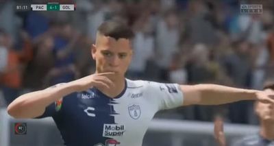 Goles de los paraguayos en la eLigaMX - Fútbol - ABC Color