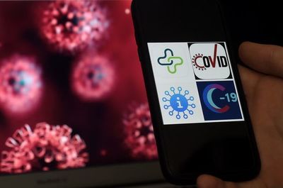 Crean una aplicación para combatir el COVID en Latinoamérica de forma anónima  - Tecnología - ABC Color