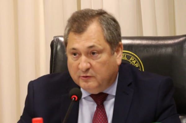 Ministro de Corte Eugenio Jiménez dio negativo al COVID-19