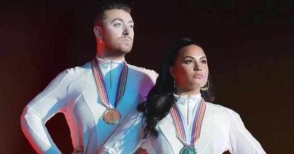 “I´m ready”, la nueva colaboración de Sam Smith y Demi Lovato - RQP Paraguay