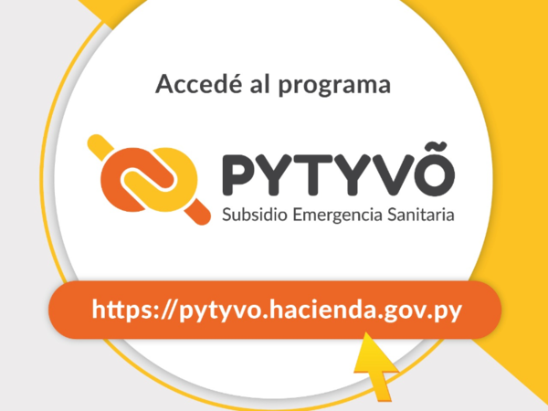 Programa Pytyvô: Se extiende hasta el viernes el plazo para la inscripción