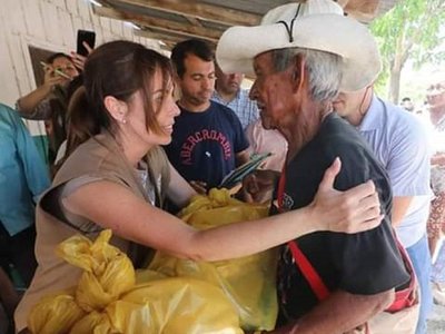Denuncian "falsos pobladores" en listado de Pytyvõ