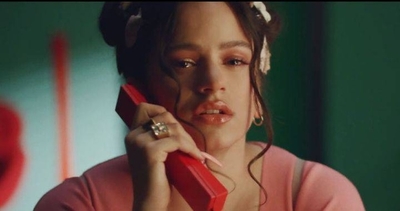 HOY / Rosalía da detalles de su esperada colaboración con Billie Eilish