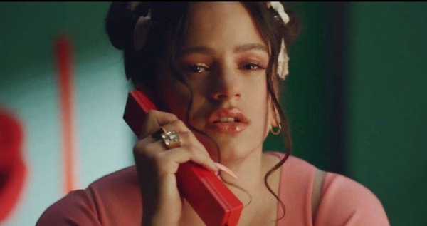 HOY / Rosalía da detalles de su esperada colaboración con Billie Eilish