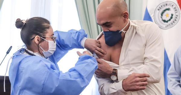 Salud lanza campaña de vacunación contra la influenza