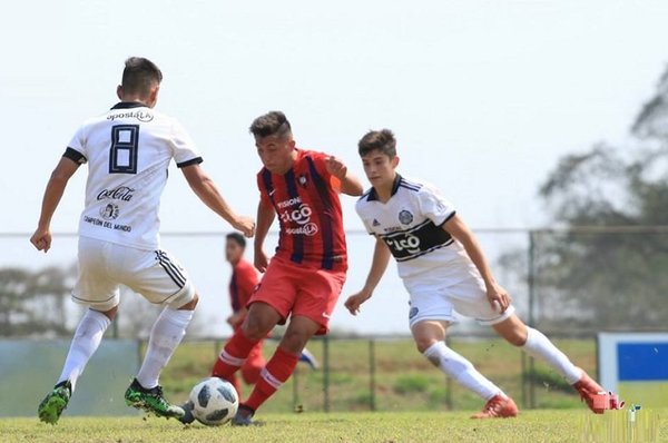 APF suspende torneo de inferiores por todo el 2020 | Noticias Paraguay