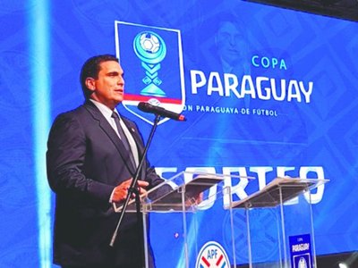 La Copa Paraguay está en riesgo