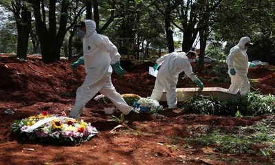 Arroyos y Esteros: exigen exhumación y traslado de restos de paciente fallecido por Covid-19 - ADN Paraguayo