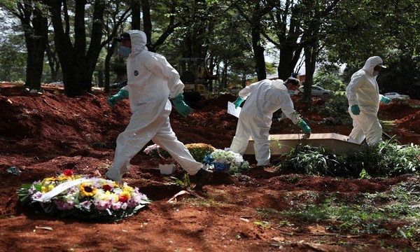Arroyos y Esteros: exigen exhumación y traslado de restos de paciente fallecido por Covid-19 - ADN Paraguayo