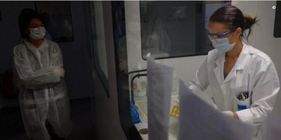 Estudio comprobó que el virus del Covid-19 muere a una temperatura mucho mayor a la que se esperaba